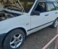 Белый ВАЗ 2109, объемом двигателя 1 л и пробегом 60 тыс. км за 561 $, фото 1 на Automoto.ua