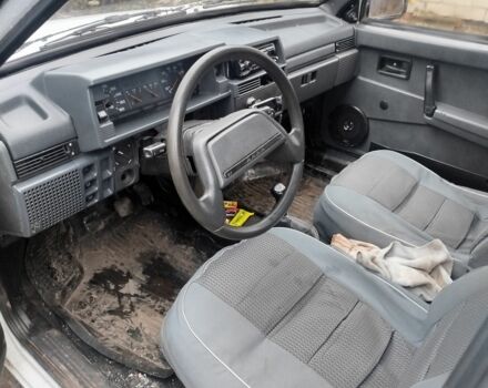 Белый ВАЗ 2109, объемом двигателя 1.5 л и пробегом 210 тыс. км за 1301 $, фото 4 на Automoto.ua