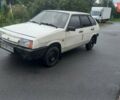 Белый ВАЗ 2109, объемом двигателя 1.5 л и пробегом 200 тыс. км за 680 $, фото 5 на Automoto.ua