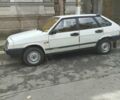 Белый ВАЗ 2109, объемом двигателя 1.5 л и пробегом 124 тыс. км за 1500 $, фото 1 на Automoto.ua