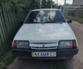 Белый ВАЗ 2109, объемом двигателя 0 л и пробегом 248 тыс. км за 950 $, фото 1 на Automoto.ua