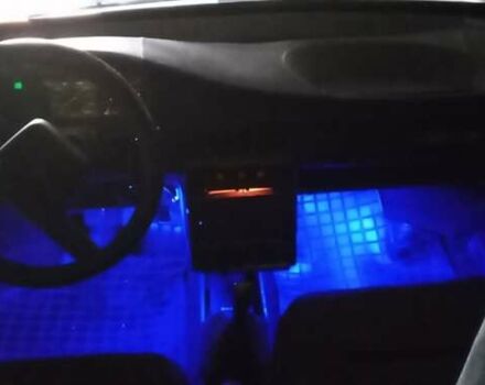 Белый ВАЗ 2109, объемом двигателя 1.5 л и пробегом 230 тыс. км за 800 $, фото 11 на Automoto.ua