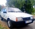 Белый ВАЗ 2109, объемом двигателя 1.3 л и пробегом 0 тыс. км за 1500 $, фото 1 на Automoto.ua