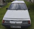Белый ВАЗ 2109, объемом двигателя 1.29 л и пробегом 354 тыс. км за 700 $, фото 1 на Automoto.ua