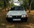 Белый ВАЗ 2109, объемом двигателя 1.3 л и пробегом 0 тыс. км за 1050 $, фото 1 на Automoto.ua