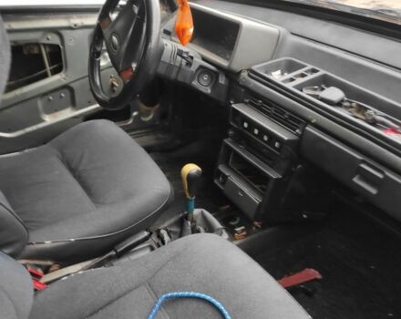 Білий ВАЗ 2109, об'ємом двигуна 1.3 л та пробігом 18 тис. км за 428 $, фото 3 на Automoto.ua