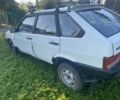 Білий ВАЗ 2109, об'ємом двигуна 1.5 л та пробігом 2 тис. км за 848 $, фото 3 на Automoto.ua