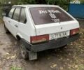 Білий ВАЗ 2109, об'ємом двигуна 1.5 л та пробігом 60 тис. км за 822 $, фото 4 на Automoto.ua