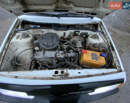 Білий ВАЗ 2109, об'ємом двигуна 1.3 л та пробігом 180 тис. км за 662 $, фото 11 на Automoto.ua