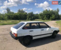Белый ВАЗ 2109, объемом двигателя 1.29 л и пробегом 40 тыс. км за 1250 $, фото 2 на Automoto.ua