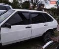 Білий ВАЗ 2109, об'ємом двигуна 1.3 л та пробігом 456 тис. км за 850 $, фото 1 на Automoto.ua