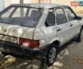 Белый ВАЗ 2109, объемом двигателя 1.5 л и пробегом 150 тыс. км за 850 $, фото 2 на Automoto.ua