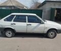 Белый ВАЗ 2109, объемом двигателя 1.3 л и пробегом 17 тыс. км за 1382 $, фото 1 на Automoto.ua