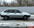 Білий ВАЗ 2109, об'ємом двигуна 1.5 л та пробігом 135 тис. км за 800 $, фото 1 на Automoto.ua