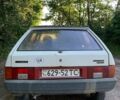 Білий ВАЗ 2109, об'ємом двигуна 1.3 л та пробігом 300 тис. км за 480 $, фото 4 на Automoto.ua