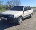 Белый ВАЗ 2109, объемом двигателя 1.5 л и пробегом 400 тыс. км за 1300 $, фото 1 на Automoto.ua