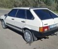 Белый ВАЗ 2109, объемом двигателя 1.5 л и пробегом 400 тыс. км за 1300 $, фото 4 на Automoto.ua