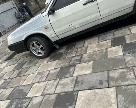 Білий ВАЗ 2109, об'ємом двигуна 1.3 л та пробігом 25 тис. км за 934 $, фото 1 на Automoto.ua