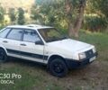 Белый ВАЗ 2109, объемом двигателя 1.3 л и пробегом 145 тыс. км за 774 $, фото 1 на Automoto.ua