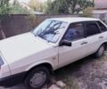 Белый ВАЗ 2109, объемом двигателя 1.3 л и пробегом 20 тыс. км за 421 $, фото 1 на Automoto.ua