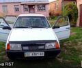 Белый ВАЗ 2109, объемом двигателя 1.3 л и пробегом 83 тыс. км за 850 $, фото 1 на Automoto.ua
