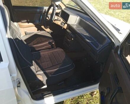 Белый ВАЗ 2109, объемом двигателя 1.3 л и пробегом 100 тыс. км за 1700 $, фото 7 на Automoto.ua