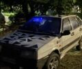 Білий ВАЗ 2109, об'ємом двигуна 1.3 л та пробігом 79 тис. км за 583 $, фото 1 на Automoto.ua
