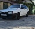Белый ВАЗ 2109, объемом двигателя 0 л и пробегом 421 тыс. км за 402 $, фото 1 на Automoto.ua
