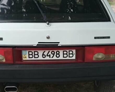 Белый ВАЗ 2109, объемом двигателя 1.5 л и пробегом 250 тыс. км за 1050 $, фото 2 на Automoto.ua