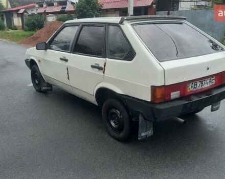 Белый ВАЗ 2109, объемом двигателя 1.5 л и пробегом 200 тыс. км за 680 $, фото 4 на Automoto.ua