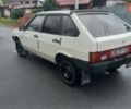 Белый ВАЗ 2109, объемом двигателя 1.5 л и пробегом 200 тыс. км за 680 $, фото 4 на Automoto.ua