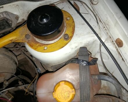 Білий ВАЗ 2109, об'ємом двигуна 0 л та пробігом 289 тис. км за 355 $, фото 7 на Automoto.ua