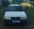 Белый ВАЗ 2109, объемом двигателя 1.3 л и пробегом 145 тыс. км за 774 $, фото 1 на Automoto.ua