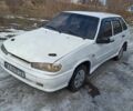 Белый ВАЗ 2109, объемом двигателя 1.3 л и пробегом 90 тыс. км за 950 $, фото 1 на Automoto.ua