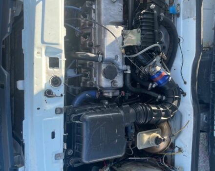 Белый ВАЗ 2109, объемом двигателя 1.3 л и пробегом 90 тыс. км за 1700 $, фото 6 на Automoto.ua