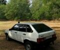 Белый ВАЗ 2109, объемом двигателя 1.3 л и пробегом 0 тыс. км за 1050 $, фото 3 на Automoto.ua