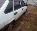 Белый ВАЗ 2109, объемом двигателя 1.3 л и пробегом 100 тыс. км за 1100 $, фото 1 на Automoto.ua