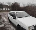 Белый ВАЗ 2109, объемом двигателя 1.5 л и пробегом 210 тыс. км за 1301 $, фото 1 на Automoto.ua