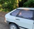 Белый ВАЗ 2109, объемом двигателя 1.3 л и пробегом 300 тыс. км за 480 $, фото 3 на Automoto.ua