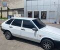 Белый ВАЗ 2109, объемом двигателя 1.5 л и пробегом 100 тыс. км за 1200 $, фото 1 на Automoto.ua
