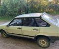 Белый ВАЗ 2109, объемом двигателя 1.3 л и пробегом 350 тыс. км за 21000 $, фото 8 на Automoto.ua