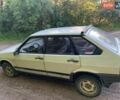 Белый ВАЗ 2109, объемом двигателя 1.3 л и пробегом 300 тыс. км за 480 $, фото 6 на Automoto.ua
