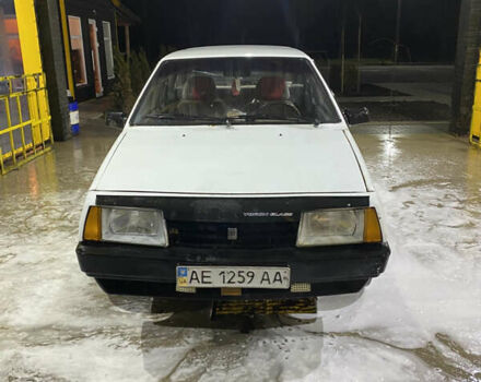 Білий ВАЗ 2109, об'ємом двигуна 1.3 л та пробігом 180 тис. км за 662 $, фото 1 на Automoto.ua