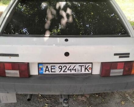 Білий ВАЗ 2109, об'ємом двигуна 1.3 л та пробігом 200 тис. км за 1200 $, фото 4 на Automoto.ua