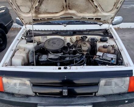 Белый ВАЗ 2109, объемом двигателя 1.5 л и пробегом 111 тыс. км за 1250 $, фото 2 на Automoto.ua