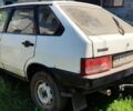 Білий ВАЗ 2109, об'ємом двигуна 1.3 л та пробігом 1000 тис. км за 800 $, фото 2 на Automoto.ua