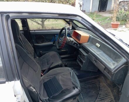 Белый ВАЗ 2109, объемом двигателя 1.5 л и пробегом 48 тыс. км за 594 $, фото 10 на Automoto.ua