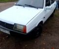 Белый ВАЗ 2109, объемом двигателя 1.5 л и пробегом 200 тыс. км за 450 $, фото 1 на Automoto.ua
