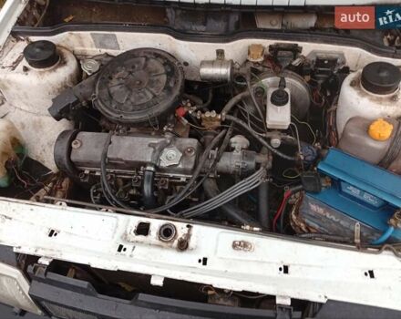 Белый ВАЗ 2109, объемом двигателя 1.29 л и пробегом 300 тыс. км за 800 $, фото 9 на Automoto.ua