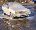 Белый ВАЗ 2109, объемом двигателя 1.5 л и пробегом 180 тыс. км за 1600 $, фото 6 на Automoto.ua